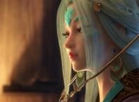 《眷思量》动漫定档，神明与凡人的恋爱，建模精致，画风优美