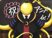 日漫里的好老师，除了杀老师外，我最喜欢他了！