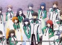 日媒评动漫里的人气校服！让人想入歪歪！