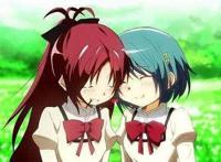 不止拉姆蕾姆，这些动漫中的红蓝CP同样惹人爱