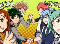 动画我的英雄学院将会在第二部剧场版完结？堀越耕平出面辟谣