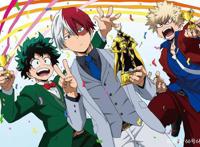 动画我的英雄学院将会在第二部剧场版完结？堀越耕平出面辟谣