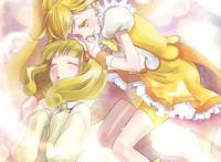 动漫中黄色为代表的角色，皮卡丘第四，山治鸣人：我们不配有名字