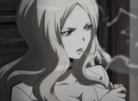 《暗杀教室》动漫头像壁纸自剪，英语老师，伊莉娜·耶拉比琪