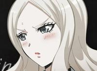 《暗杀教室》动漫头像壁纸自剪，英语老师，伊莉娜·耶拉比琪