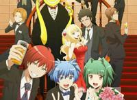 时时刻刻期盼着被学生干掉的老师——暗杀教室——动漫9星