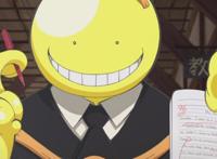 时时刻刻期盼着被学生干掉的老师——暗杀教室——动漫9星