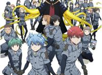 时时刻刻期盼着被学生干掉的老师——暗杀教室——动漫9星