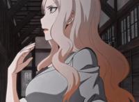 《暗杀教室》伊莉娜·叶拉维琪，这样的英语老师超可爱，动漫头像