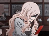 《暗杀教室》伊莉娜·叶拉维琪，这样的英语老师超可爱，动漫头像