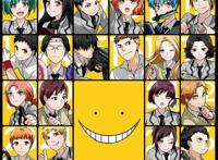 回忆那些年百看不厌/催泪向的动漫《暗杀教室》