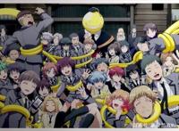 回忆那些年百看不厌/催泪向的动漫《暗杀教室》