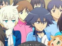 动漫中的经典乱入，黑子齐木客串《暗杀教室》，魔禁夏娜互相串门