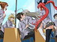 动漫男主是怎样得到女朋友的？都是让人羡慕的经历！