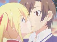 动漫男主是怎样得到女朋友的？都是让人羡慕的经历！