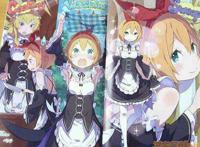 动漫：如果学会后宫番的套路，你离脱单就不远了！