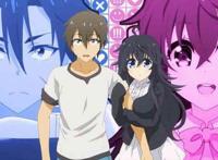 动漫：你知道二次元的把妹高手是谁吗？看这里