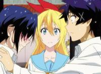 动漫男主找女朋友最常见的几种方式，看完你也能脱单！