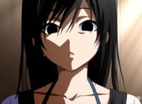 动漫：喜欢你，便在暗处“痴痴的”看着你