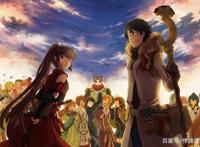 游戏世界觅知音。看看那些与游戏有关的动漫