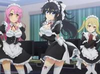 网游线下面基有风险？可除了自己全是女生是什么操作，要开后宫？