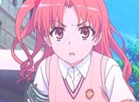 动漫中那些痴女型角色，个个都是女司机一言不合就开车