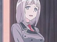 动漫中那些痴女型角色，个个都是女司机一言不合就开车