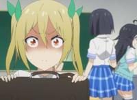 动漫中“白给”女神？爱游戏就应该有爱游戏的亚子，我要玩游戏！