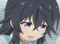 动漫中“白给”女神？爱游戏就应该有爱游戏的亚子，我要玩游戏！