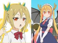 你们俩怎么长得那么像？说！盘点动漫中那些长相相似的少女们！