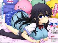 动漫中那些超棒的“奶妈”，都是给力的妹子啊！