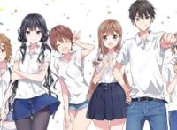 肥宅男找不到女朋友？看三位动漫男主集体逆袭，全都到达巅峰