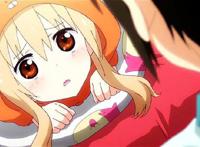 超宅！动漫里也沉迷游戏的角色，图2萌妹子，她是万能少女