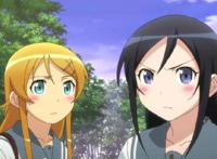 超宅！动漫里也沉迷游戏的角色，图2萌妹子，她是万能少女