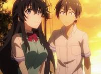 你的老婆已上线，日常恋爱喜剧《线上游戏的老婆不可能是女生？》