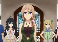 《线上老婆不可能是女生？》网游里的老婆竟然变成现实中的女朋友