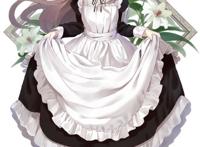 日本画师出手，一口气分享9位女仆妹子，女仆控一本满足