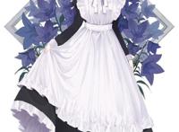 日本画师出手，一口气分享9位女仆妹子，女仆控一本满足