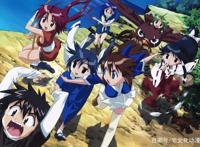 动漫大考察：这十部动漫叫什么名字？猜对我点赞你