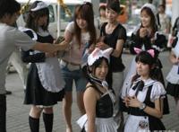 日本的女仆餐厅，有什么神秘的吗？理工男表示很给力