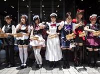 日本的女仆餐厅，有什么神秘的吗？理工男表示很给力