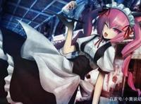 女仆赛高！盘点动漫中的女仆们第一弹