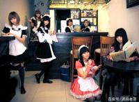 日本“宅文化”一直被误解？看看真正的女仆咖啡馆，才明白真相