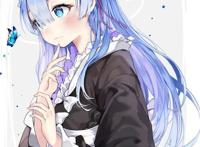 二次元里的5大“战斗女仆”，蕾姆美咲可爱如仙，第5位却凶悍如魔