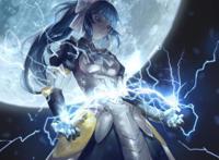 二次元里的5大“战斗女仆”，蕾姆美咲可爱如仙，第5位却凶悍如魔