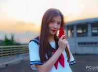 3月6日用魅族Note9，带着JK制服萌妹子称霸鸡