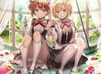 动漫人气女仆排行榜TOP5，可爱女仆守候着你