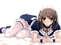 动漫人气女仆排行榜TOP5，可爱女仆守候着你