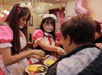 提及到女仆咖啡厅，有哪些活动让你忘不了