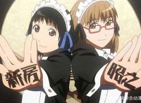 即使如此小镇还是转个不停——每日动画推荐：女仆咖啡厅